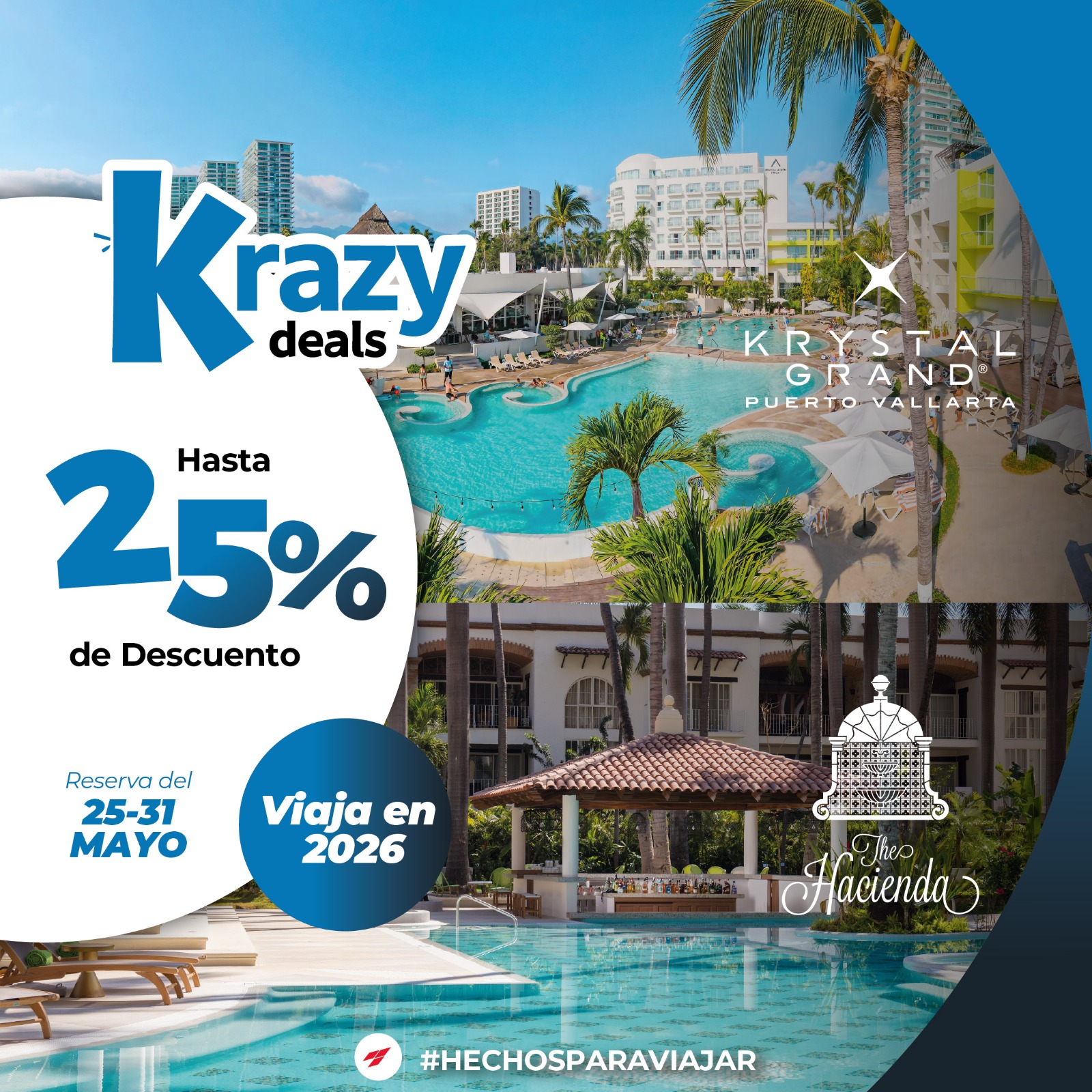 Krystal Grand Puerto Vallarta